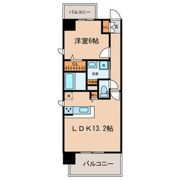 Lien de izumiの間取り画像