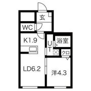 晴蔵MIYANOSAWA(ハレクラミヤノサワ)の間取り画像