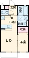 ストーリアの間取り画像