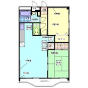 グレースマンション栄の間取り画像