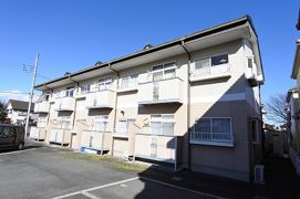 トマトハイツの外観画像