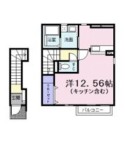 エテルノの間取り画像