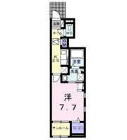 カンファーツリーハウスの間取り画像