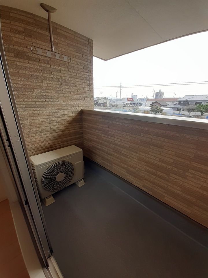 ベランダ・バルコニー