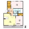 サンジュエルの間取り画像