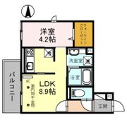 グラン・セントラルの間取り画像