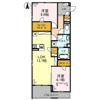 CAMELOT Ⅱの間取り画像
