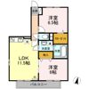 ロイヤルヒル Eastの間取り画像