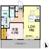 Loco☆MocoIIIの間取り画像