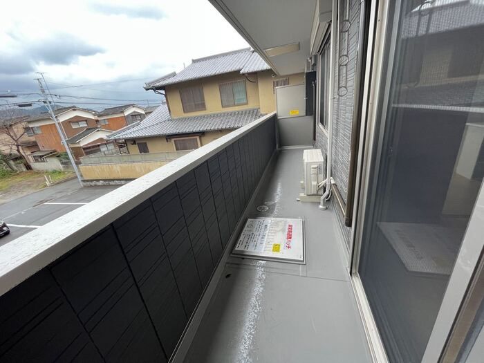 ベランダ・バルコニー