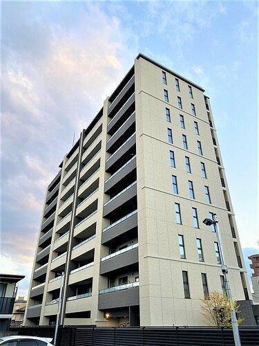 プラウド仙台錦町の外観画像