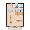 シャンスの間取り画像