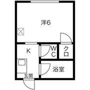 Jewel (ジュエル)の間取り画像