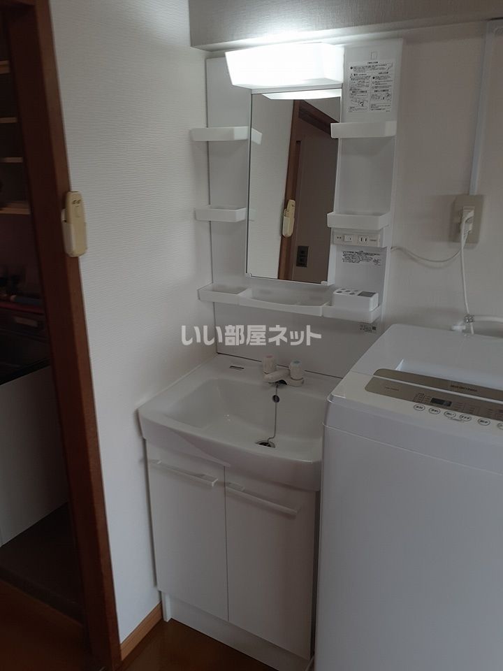 洗面