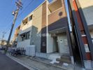 Maison Lafreの間取り画像