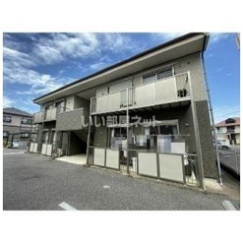コーポラス一ツ木の外観画像