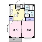 エルディムサンの間取り画像