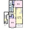 ステラ館の間取り画像