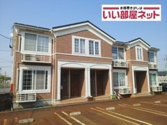 メゾン・プロムナードAの外観画像