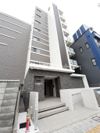 クロスフロント十二所線の間取り画像