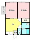 シャトルニュー前田の間取り画像