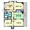 ロゼ三条の間取り画像