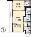 フェリシエールの間取り画像