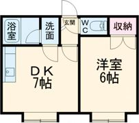 PreDonia東札幌の間取り画像