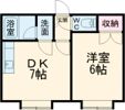 PreDonia東札幌の間取り画像