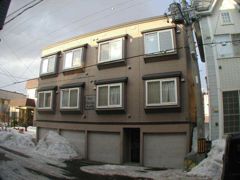 PreDonia東札幌の外観画像