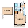 メゾンドグリュの間取り画像