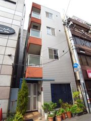 αリリックコートファルコンの外観画像
