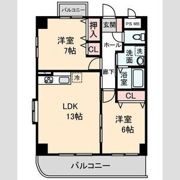 SUN PHOENIXの間取り画像