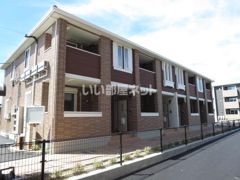 オーキッド日永の外観画像