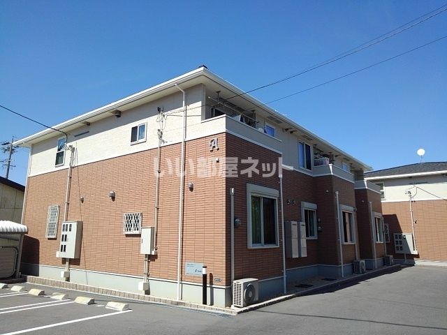 アングルワAの外観画像