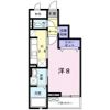 サーラ グラシオーザの間取り画像