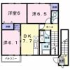 コモド・カーサ Aの間取り画像
