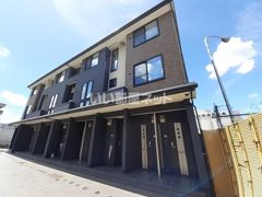 カーサ ジェンティーレの外観画像