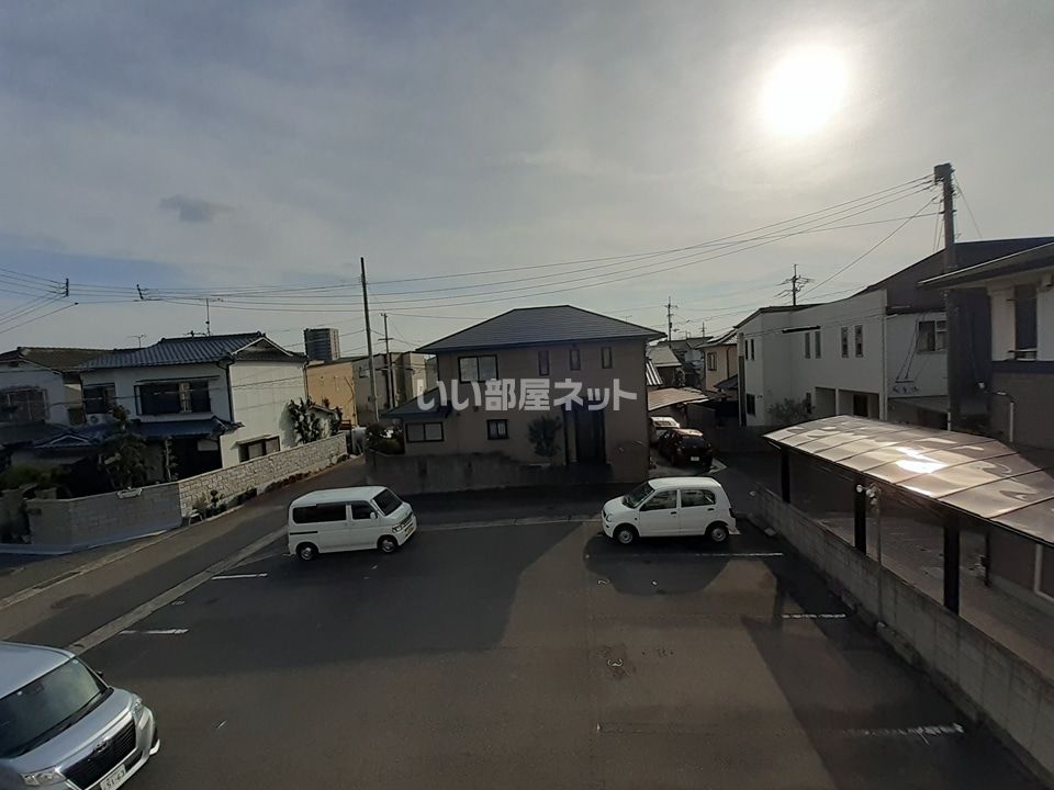 眺望