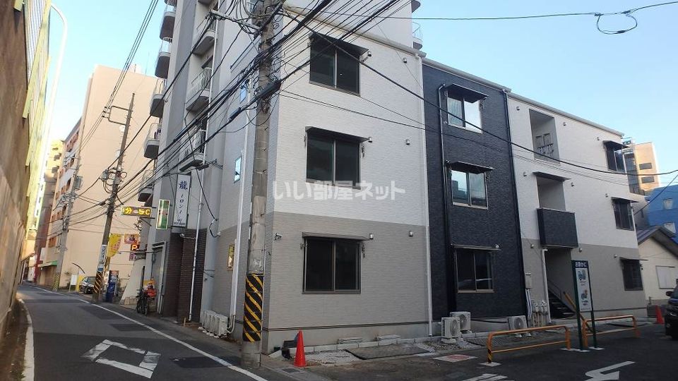 ラピスラズリ松戸の外観画像