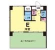 YKハイツ松の内の間取り画像