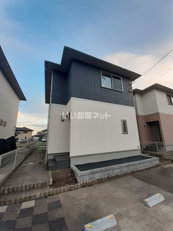 レジデンス五井西の外観画像