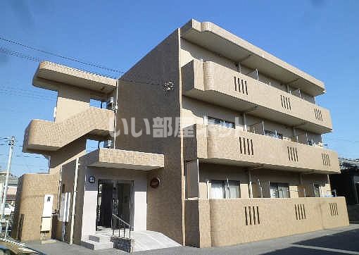 サクシード三日市の外観画像