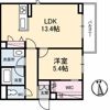 シャーメゾンプレシャスの間取り画像