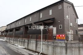 レジュウィールi棟の外観画像