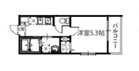 MELDIA南4丁目№2の間取り画像