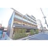 CREST TAPP京都二条の外観