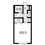ウィンズの間取り画像