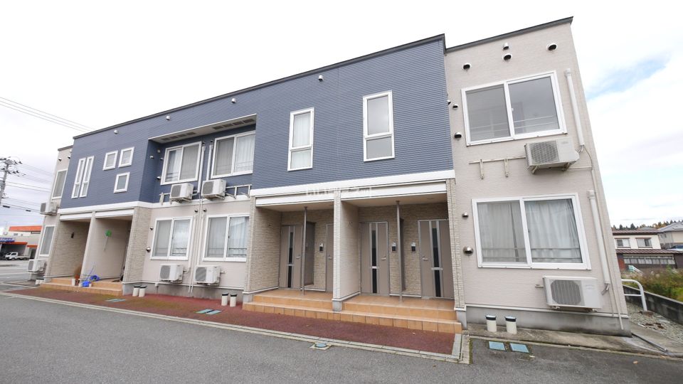 テン ミリオン新庄の外観画像