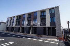 アリウム Bの外観画像